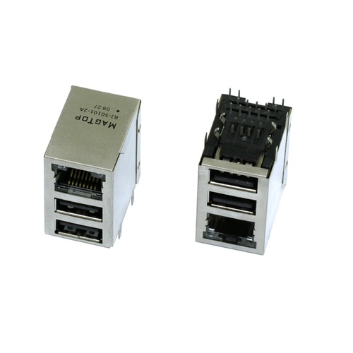 rj45 usb connectors